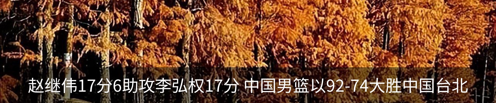内页banner